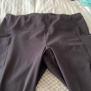 Yogalicious black leggings